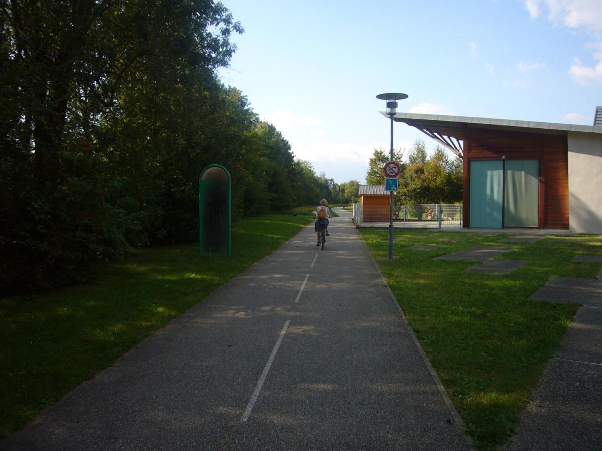 Zimmer mit Frühstück Challes-les-Eaux Exterior foto